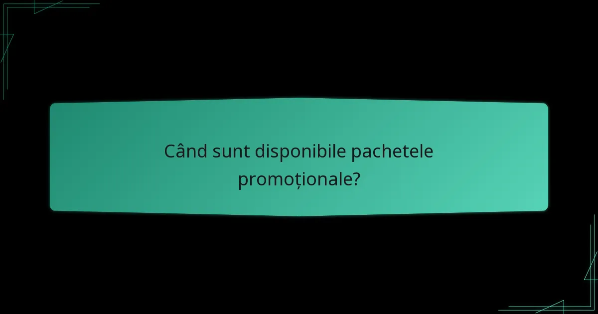 Cum pot jucătorii să revendice pachetele promoționale?
