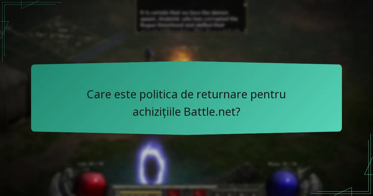 Ce metode de plată sunt acceptate de Battle.net?