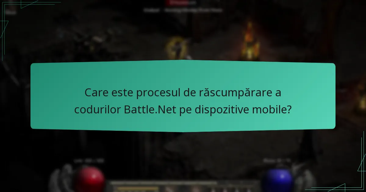 Cum răscumperi coduri Battle.Net pe console?