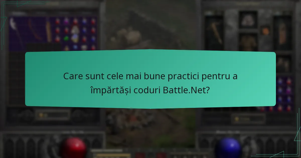 Ce tipuri de coduri Battle.Net sunt disponibile?