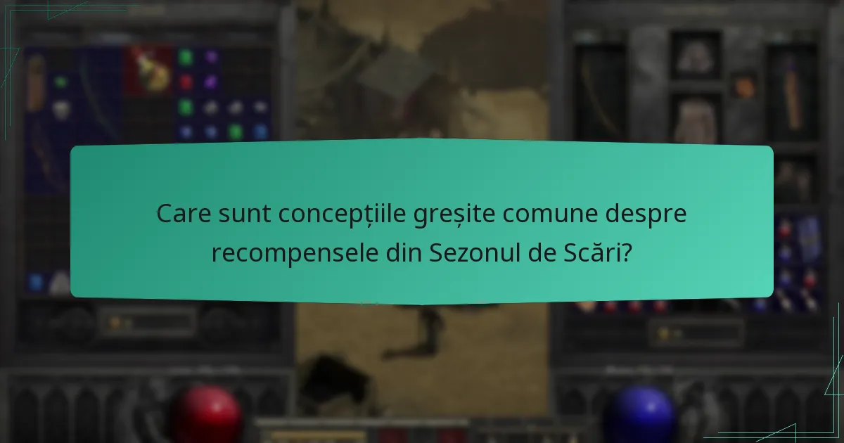 Cum este gestionată distribuția recompenselor în timpul Sezonului de Scări?