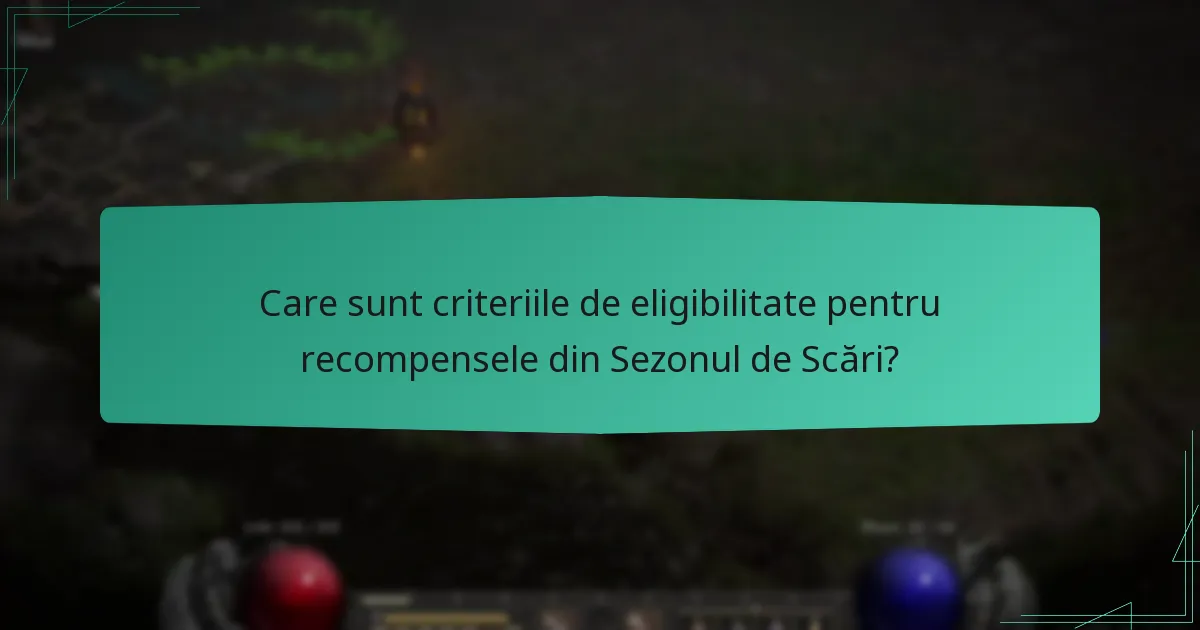 Cum pot jucătorii să revendice recompensele din Sezonul de Scări?