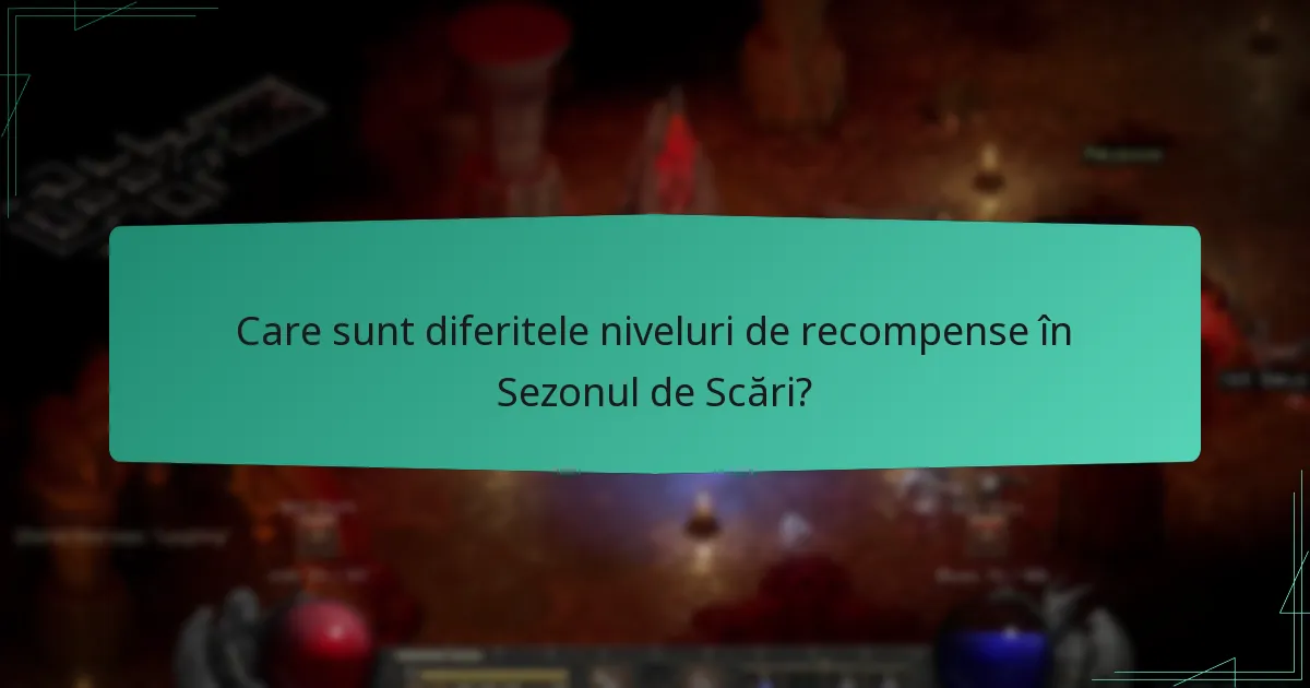 Când au loc resetările sezoniere și cum afectează recompensele?