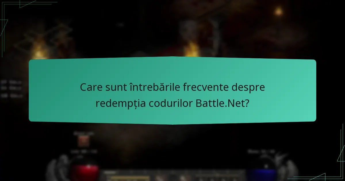 Cum pot răscumpăra un cod Battle.Net?