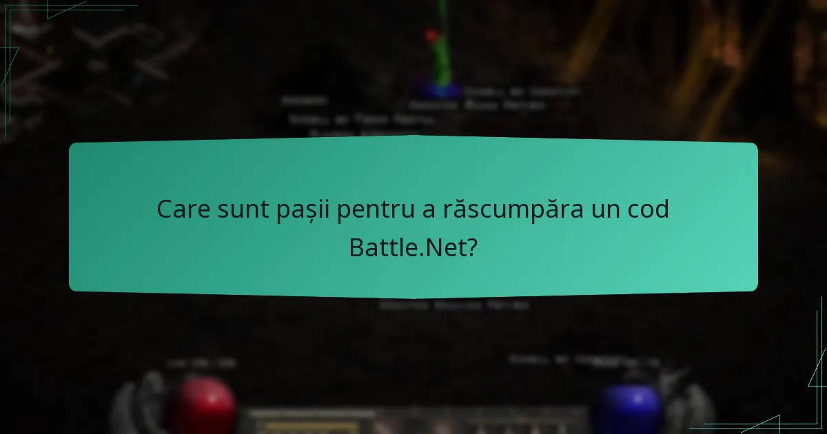 Cum îmi pot securiza contul Battle.Net?
