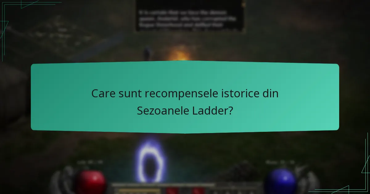 Care sunt implicațiile recompenselor din Sezoanele Ladder pentru jucători?