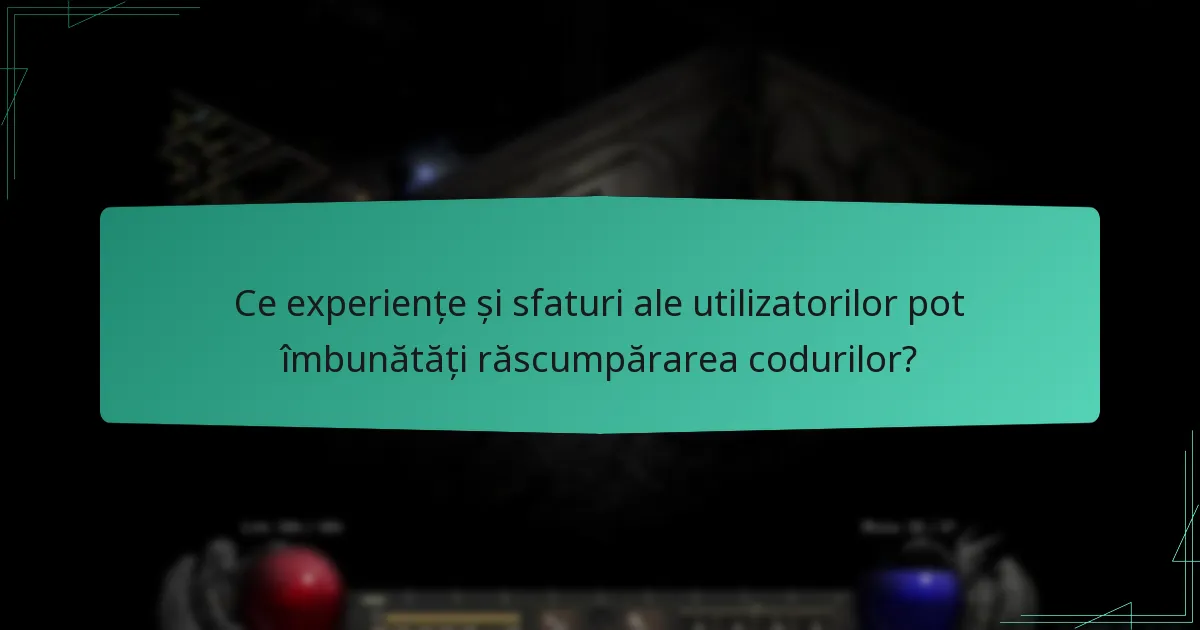 Ce probleme comune ar putea apărea în timpul răscumpărării codurilor?