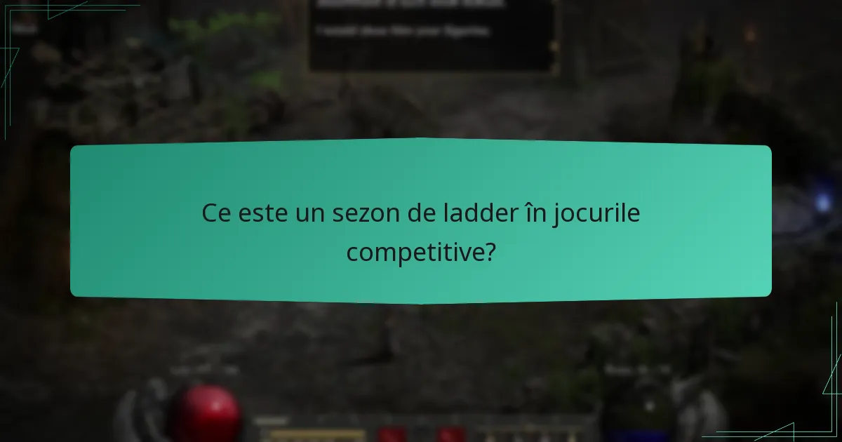 Cum sunt determinate clasamentele competitive?