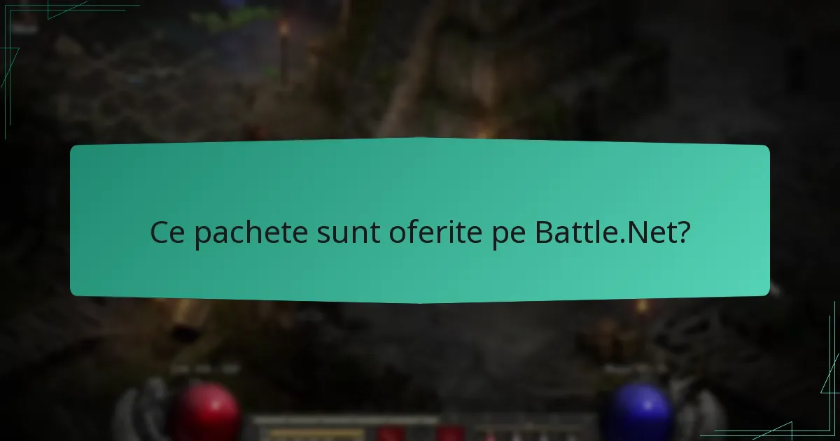 Ce vânzări și reduceri sunt disponibile pe Battle.Net?