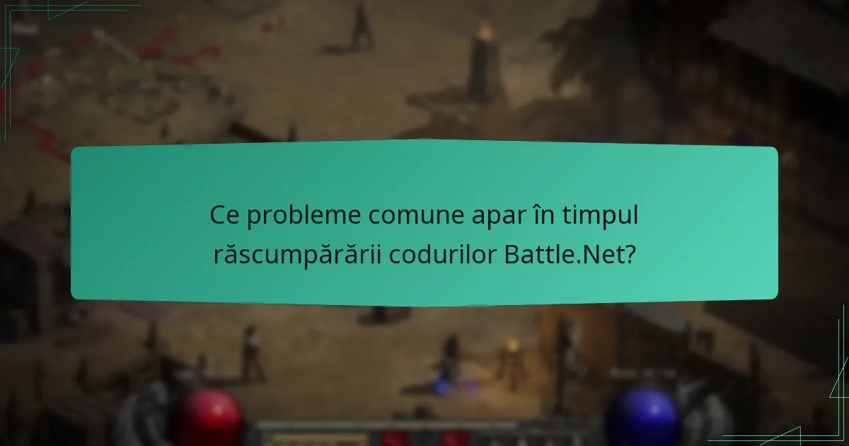 Ce tipuri de coduri pot fi răscumpărate pe Battle.Net?