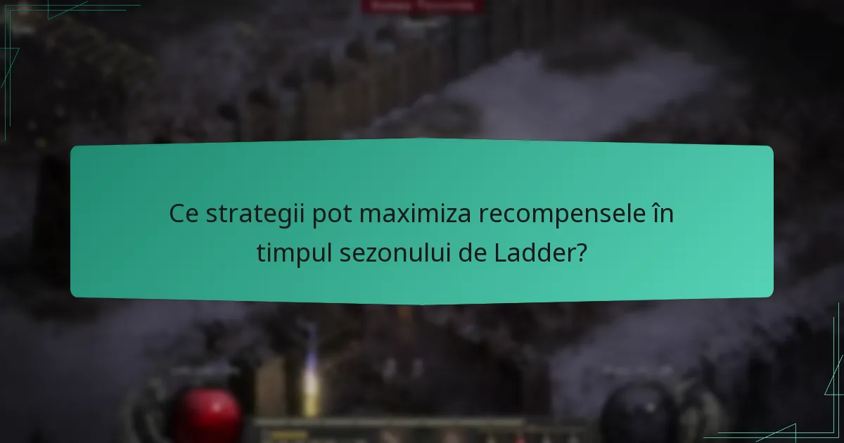 Cum pot jucătorii participa la evenimentele din sezonul de Ladder?