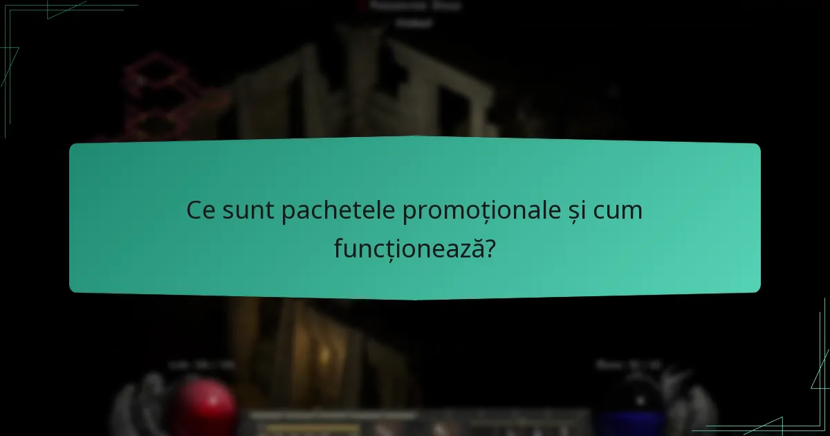 Care sunt cele mai bune practici pentru crearea de pachete promoționale eficiente?