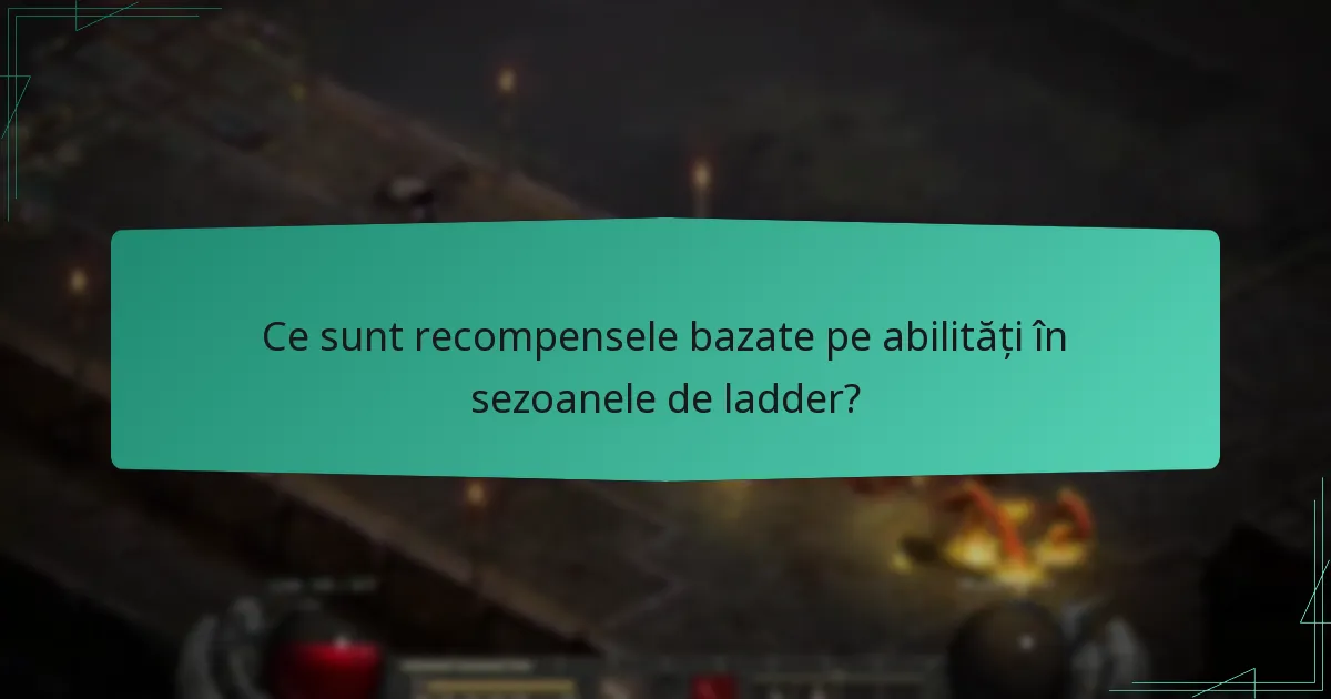 Cum funcționează matchmaking-ul în sezoanele de ladder?