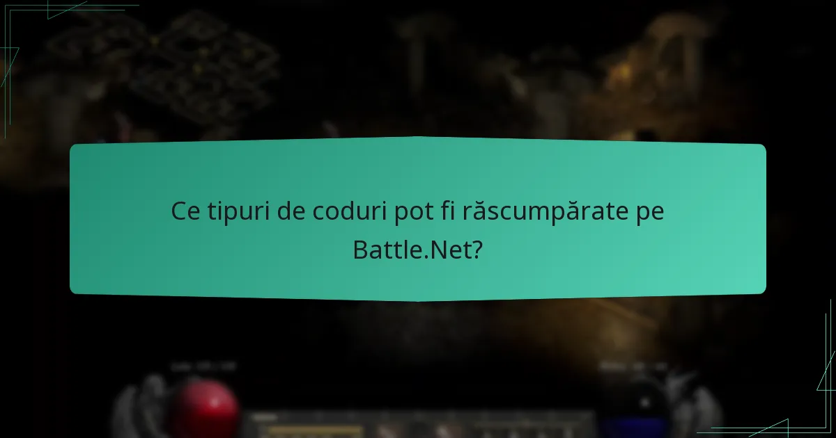 Cum răscumpăr un cod folosind clientul Battle.Net?