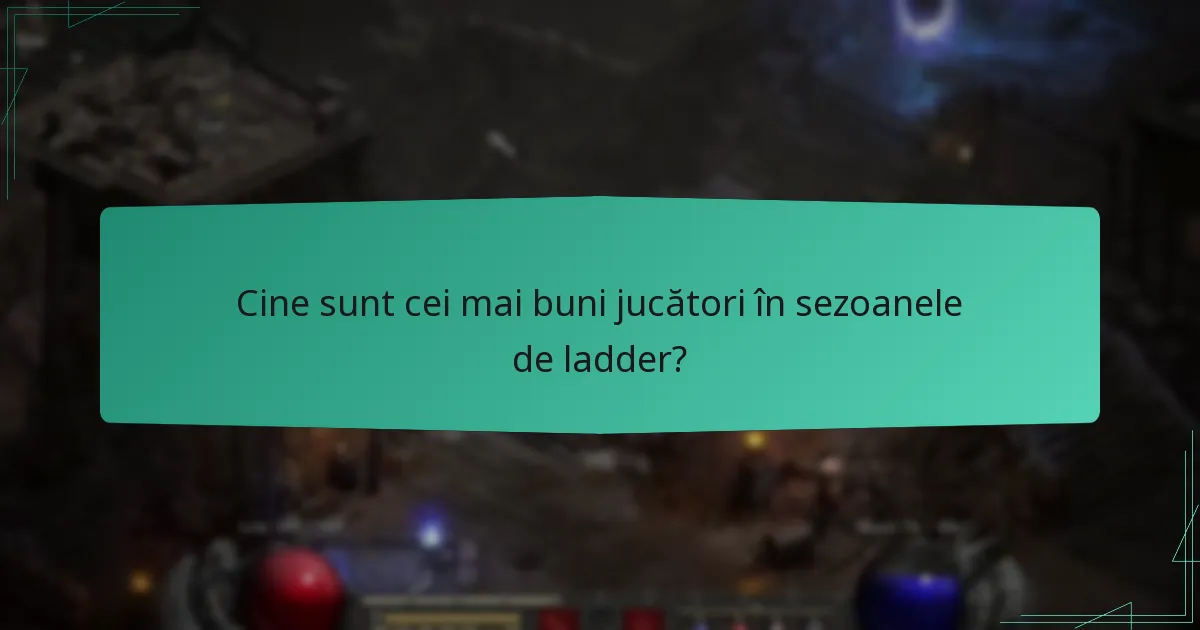 Cum pot jucătorii să-și îmbunătățească clasamentele în sezoanele de ladder?